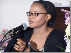 Edwige Danticat at Uncle's Funeral