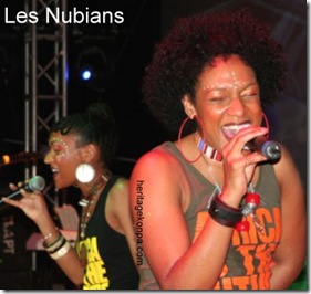 Les Nubians HKM