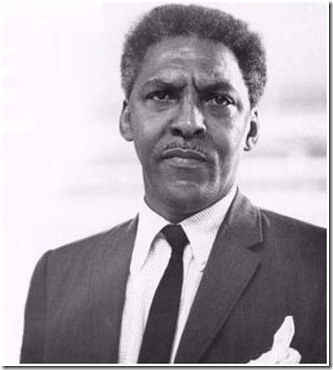 Bayard Rustin