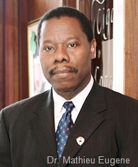 dr mathieu
